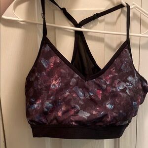 Women's Multicolor Sports Bra